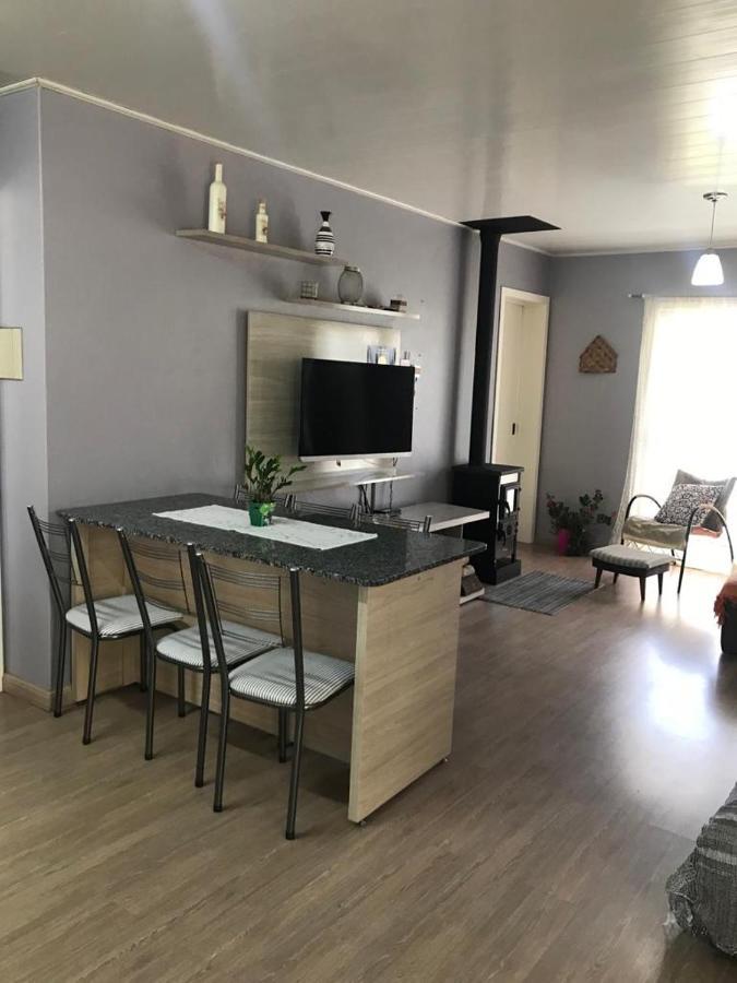 Villa Casa Deni à Nova Petropolis Extérieur photo