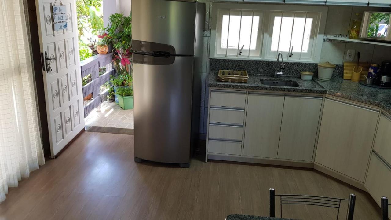 Villa Casa Deni à Nova Petropolis Extérieur photo