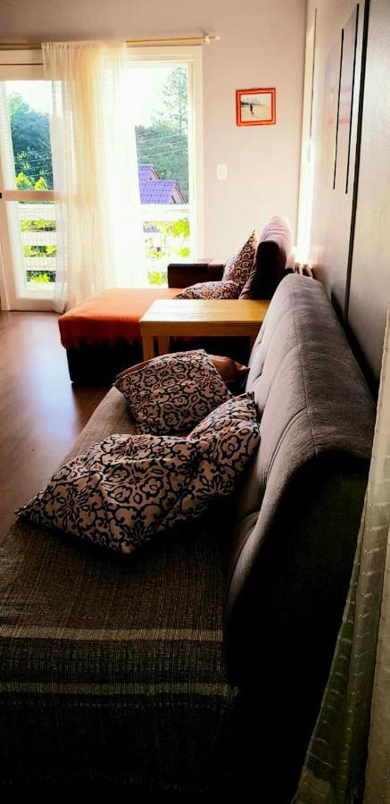 Villa Casa Deni à Nova Petropolis Extérieur photo