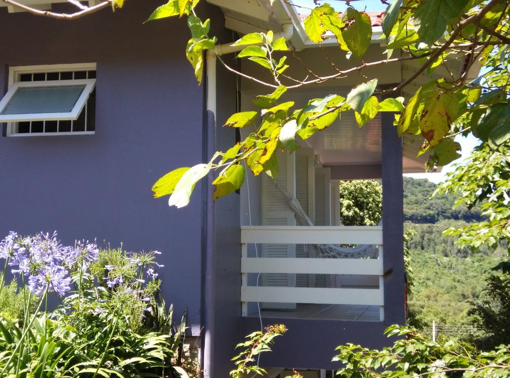 Villa Casa Deni à Nova Petropolis Extérieur photo