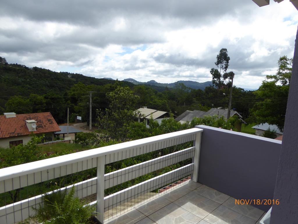 Villa Casa Deni à Nova Petropolis Extérieur photo